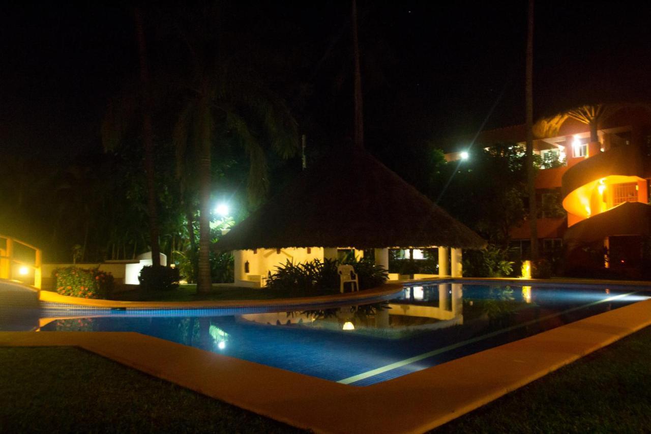 La Ceiba Del Mar Lejlighed Zihuatanejo Eksteriør billede