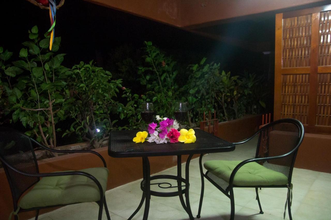 La Ceiba Del Mar Lejlighed Zihuatanejo Eksteriør billede