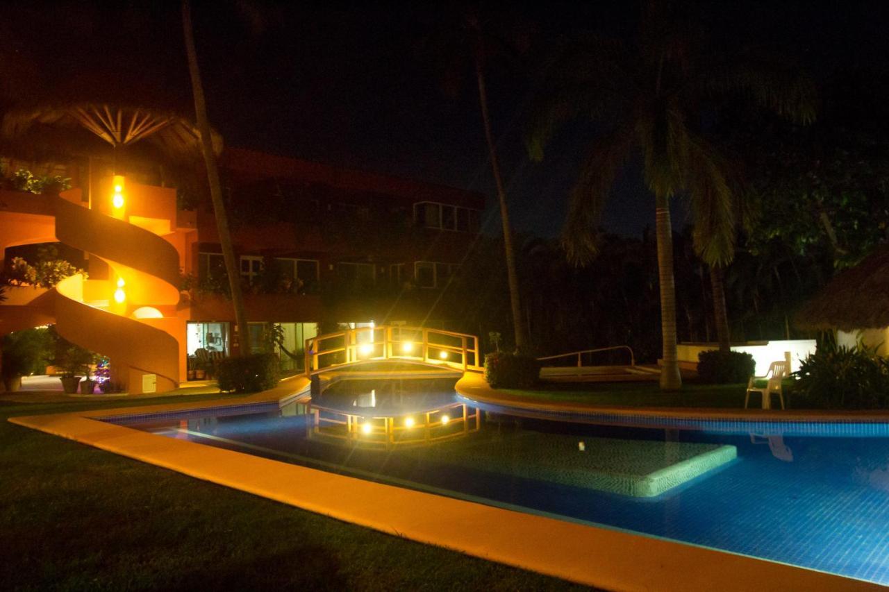 La Ceiba Del Mar Lejlighed Zihuatanejo Eksteriør billede