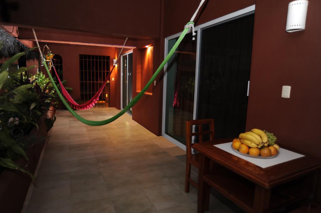 La Ceiba Del Mar Lejlighed Zihuatanejo Værelse billede