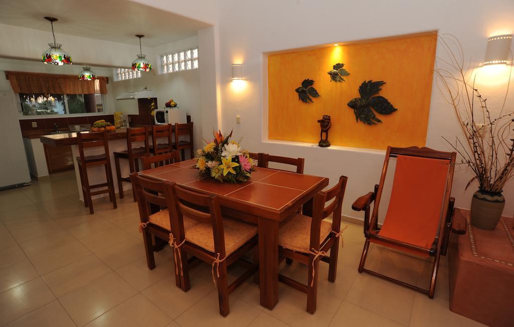 La Ceiba Del Mar Lejlighed Zihuatanejo Værelse billede