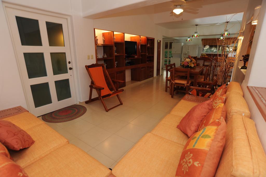 La Ceiba Del Mar Lejlighed Zihuatanejo Værelse billede