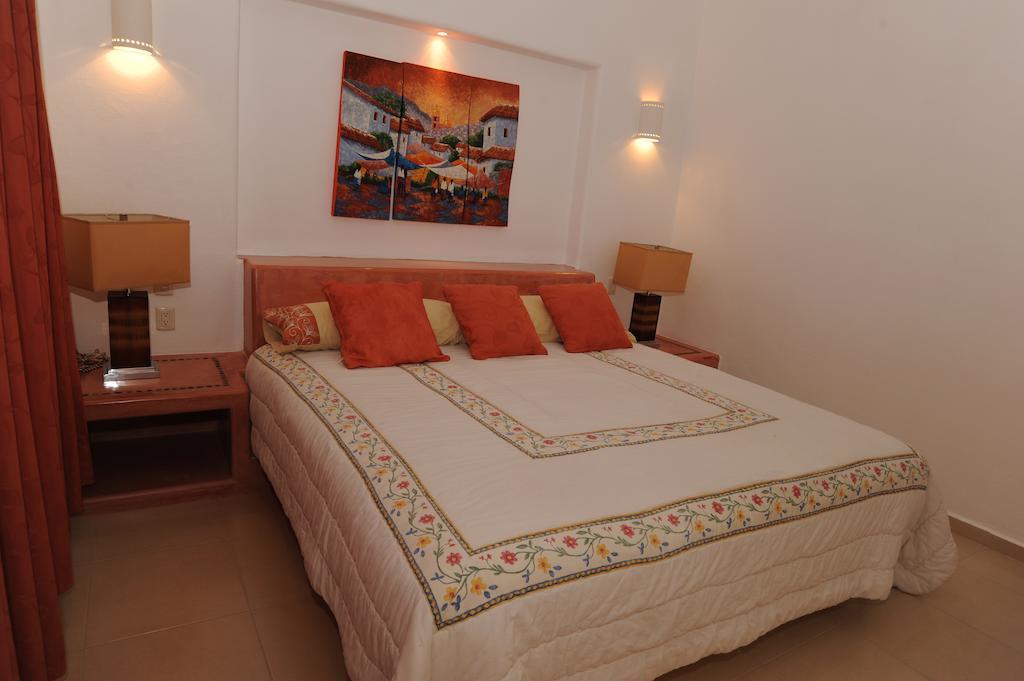 La Ceiba Del Mar Lejlighed Zihuatanejo Værelse billede