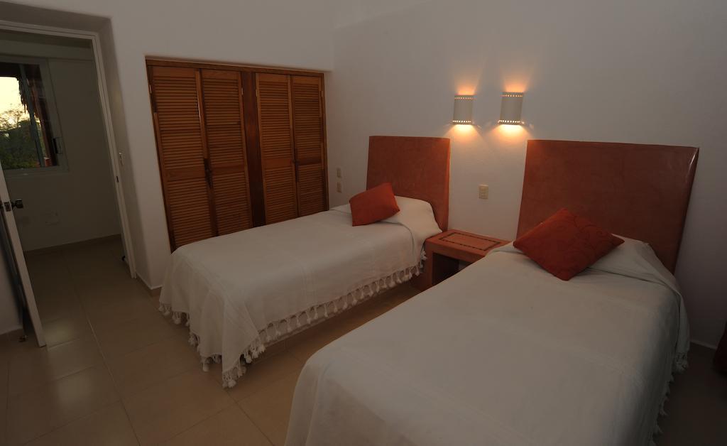 La Ceiba Del Mar Lejlighed Zihuatanejo Værelse billede