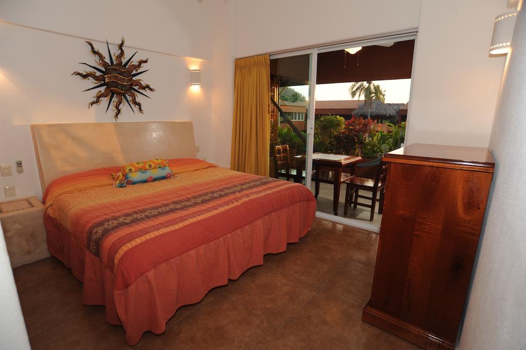 La Ceiba Del Mar Lejlighed Zihuatanejo Værelse billede