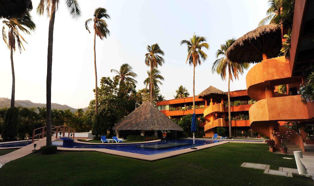 La Ceiba Del Mar Lejlighed Zihuatanejo Værelse billede